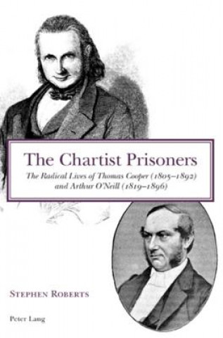 Könyv Chartist Prisoners Stephen Roberts