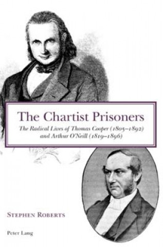 Book Chartist Prisoners Stephen Roberts