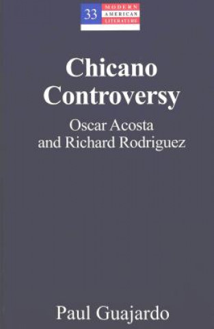 Livre Chicano Controversy Paul Guajardo