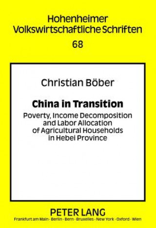 Carte China in Transition Christian Boeber