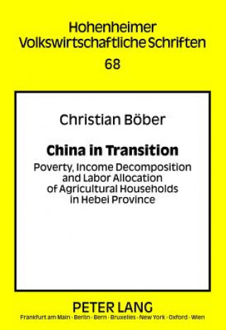 Книга China in Transition Christian Boeber