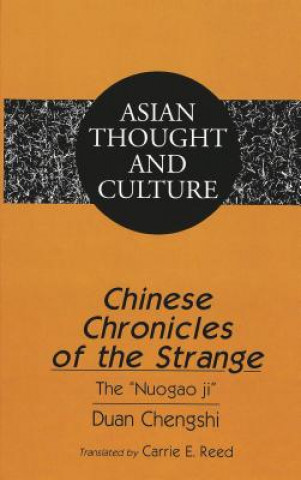 Carte Chinese Chronicles of the Strange Chengshi Duan