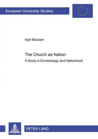 Carte Church as Nation Kjell Bluckert