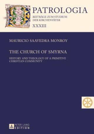 Book Church of Smyrna Mauricio Saavedra Monroy