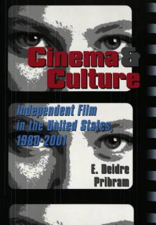 Kniha Cinema & Culture E. Deidre Pribram