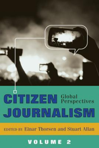 Könyv Citizen Journalism Einar Thorsen