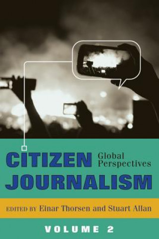 Libro Citizen Journalism Einar Thorsen