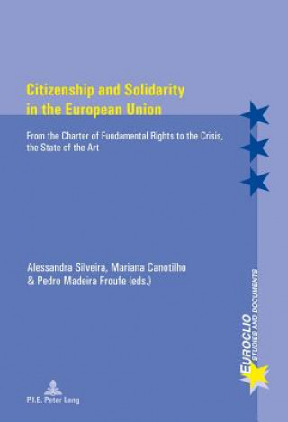 Kniha Citizenship and Solidarity in the European Union Alessandra Silveira