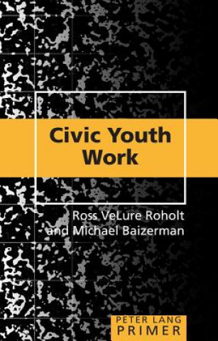 Libro Civic Youth Work Primer Ross Velure Roholt