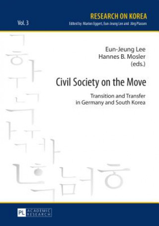 Kniha Civil Society on the Move Eun-Jeung Lee