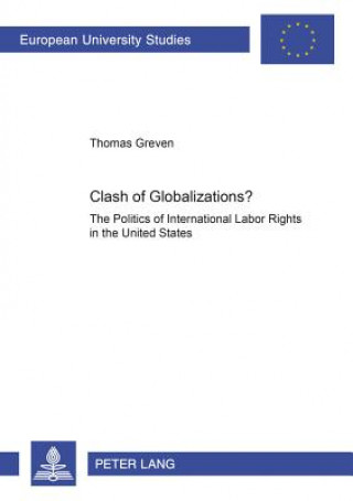 Kniha Clash of Globalizations? Thomas Greven