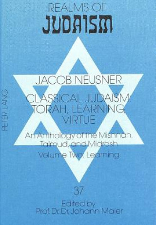 Kniha Classical Judaism Neusner