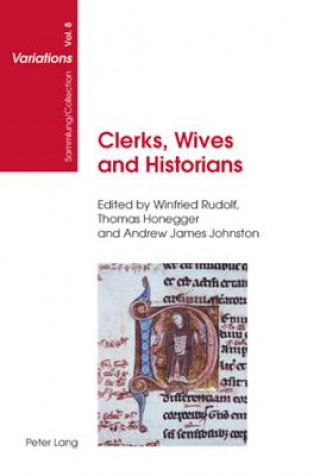 Книга Clerks, Wives and Historians Winfried Rudolf