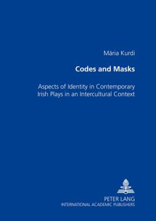 Livre Codes and Masks Maria Kurdi