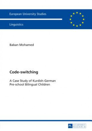 Könyv Code-switching Baban Mohamed