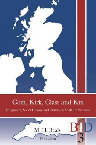 Könyv Coin, Kirk, Class and Kin Melodee Beals