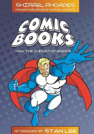 Könyv Comic Books Shirrel Rhoades
