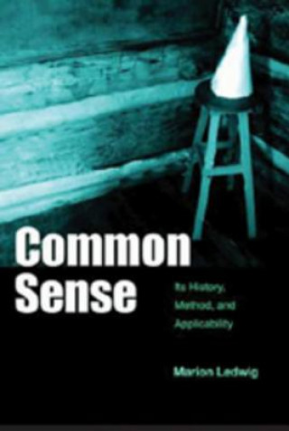 Knjiga Common Sense Marion Ledwig