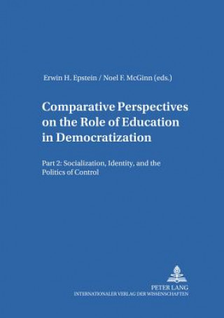 Carte Comparative Perspectives on the Role of Education in Democratization Noel F. McGinn