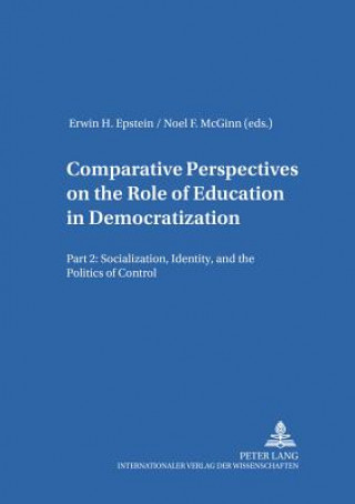 Book Comparative Perspectives on the Role of Education in Democratization Noel F. McGinn