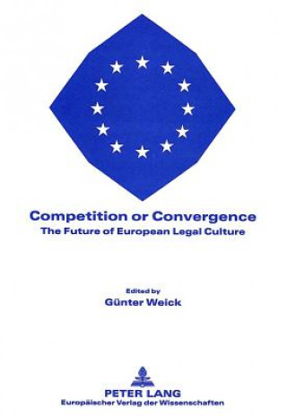 Libro Competition or Convergence? Günter Weick