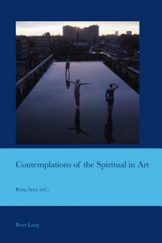 Kniha Contemplations of the Spiritual in Art Rina Arya