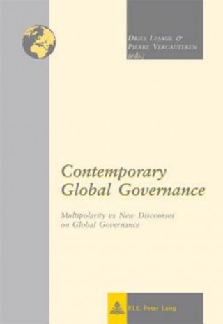 Carte Contemporary Global Governance Dries Lesage