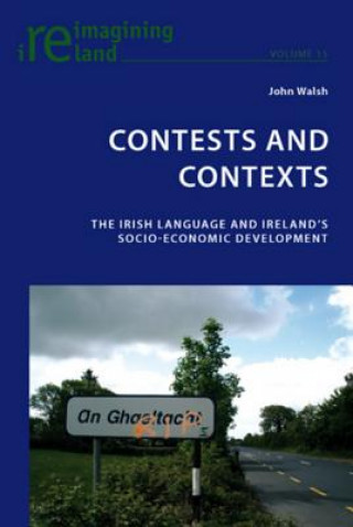 Kniha Contests and Contexts John Walsh