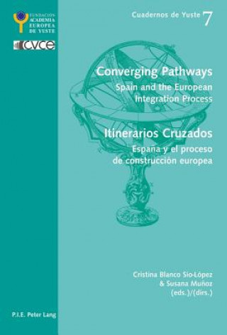 Книга Converging Pathways- Itinerarios Cruzados Cristina Blanco Sío-López
