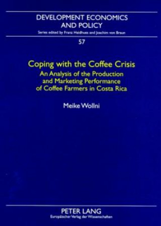 Kniha Coping with the Coffee Crisis Meike Wollni