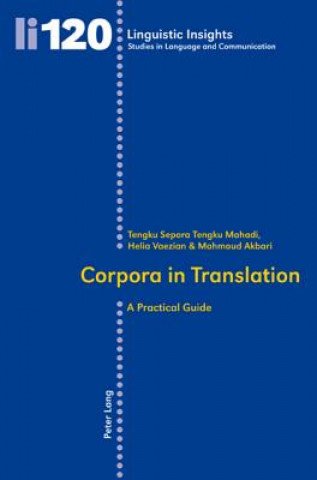 Knjiga Corpora in Translation Tengku Sepora Tengku Mahadi