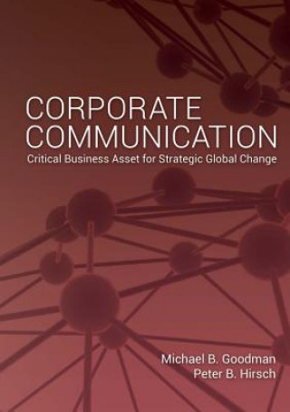 Carte Corporate Communication Michael B. Goodman