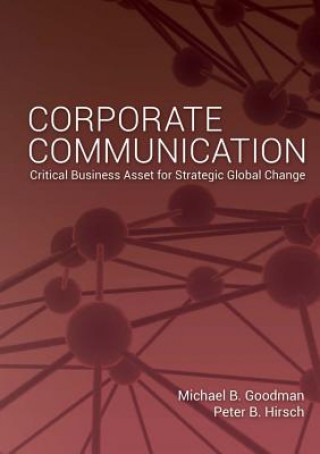 Book Corporate Communication Michael B. Goodman