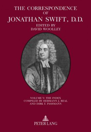 Buch Correspondence of Jonathan Swift, D. D. David Woolley