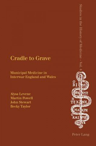 Livre Cradle to Grave Alysa Levene