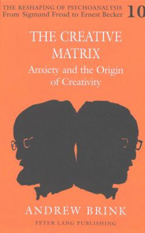 Knjiga Creative Matrix Andrew Brink