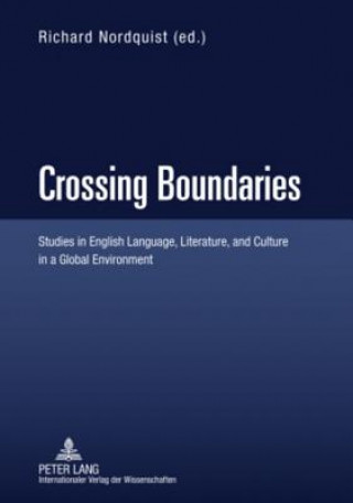 Libro Crossing Boundaries Richard Nordquist