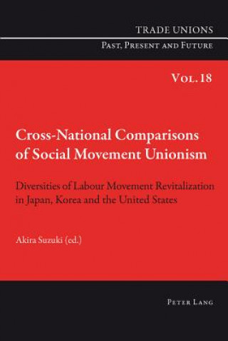 Carte Cross-National Comparisons of Social Movement Unionism Akira Suzuki