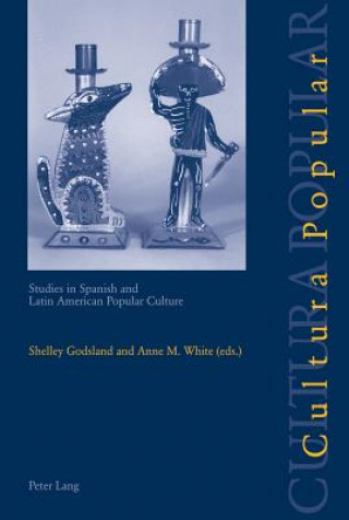 Könyv Cultura Popular Shelley Godsland