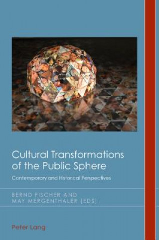 Книга Cultural Transformations of the Public Sphere Bernd Fischer