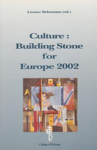 Buch Culture Léonce Bekemans