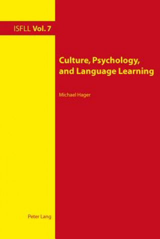 Könyv Culture, Psychology, and Language Learning Michael Hager