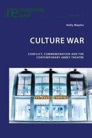 Kniha Culture War Holly Maples