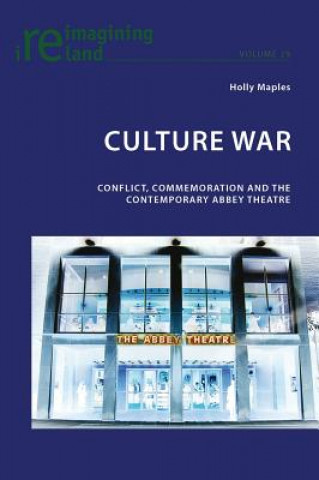 Livre Culture War Holly Maples