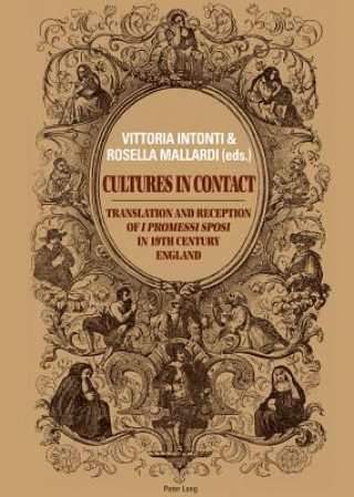 Kniha Cultures in Contact Vittoria Intonti