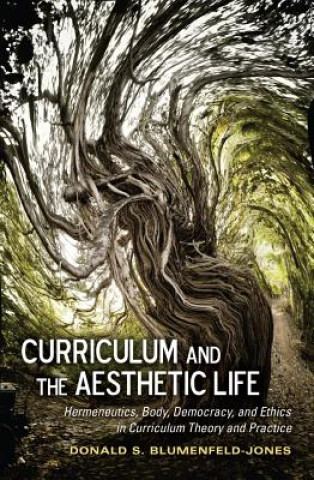 Könyv Curriculum and the Aesthetic Life Donald S. Blumenfeld-Jones