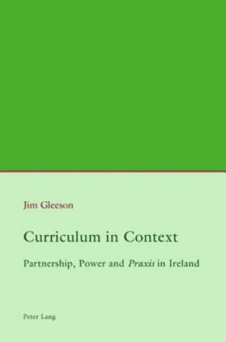 Carte Curriculum in Context Jim Gleeson