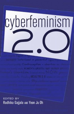 Kniha Cyberfeminism 2.0 Radhika Gajjala