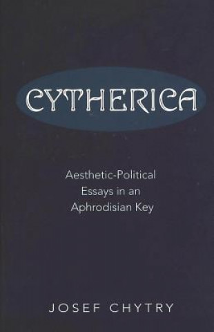Könyv Cytherica Josef Chytry