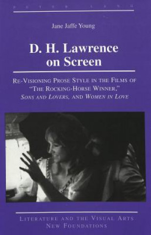 Carte D. H. Lawrence on Screen Jane Jaffe Young